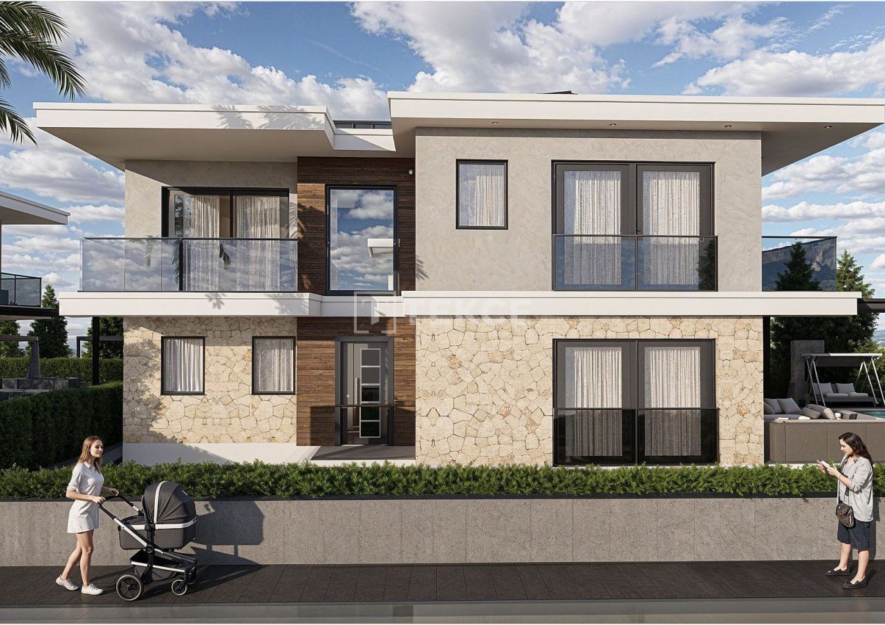 Вилла в Фетхие, Турция, 240 м² - фото 12