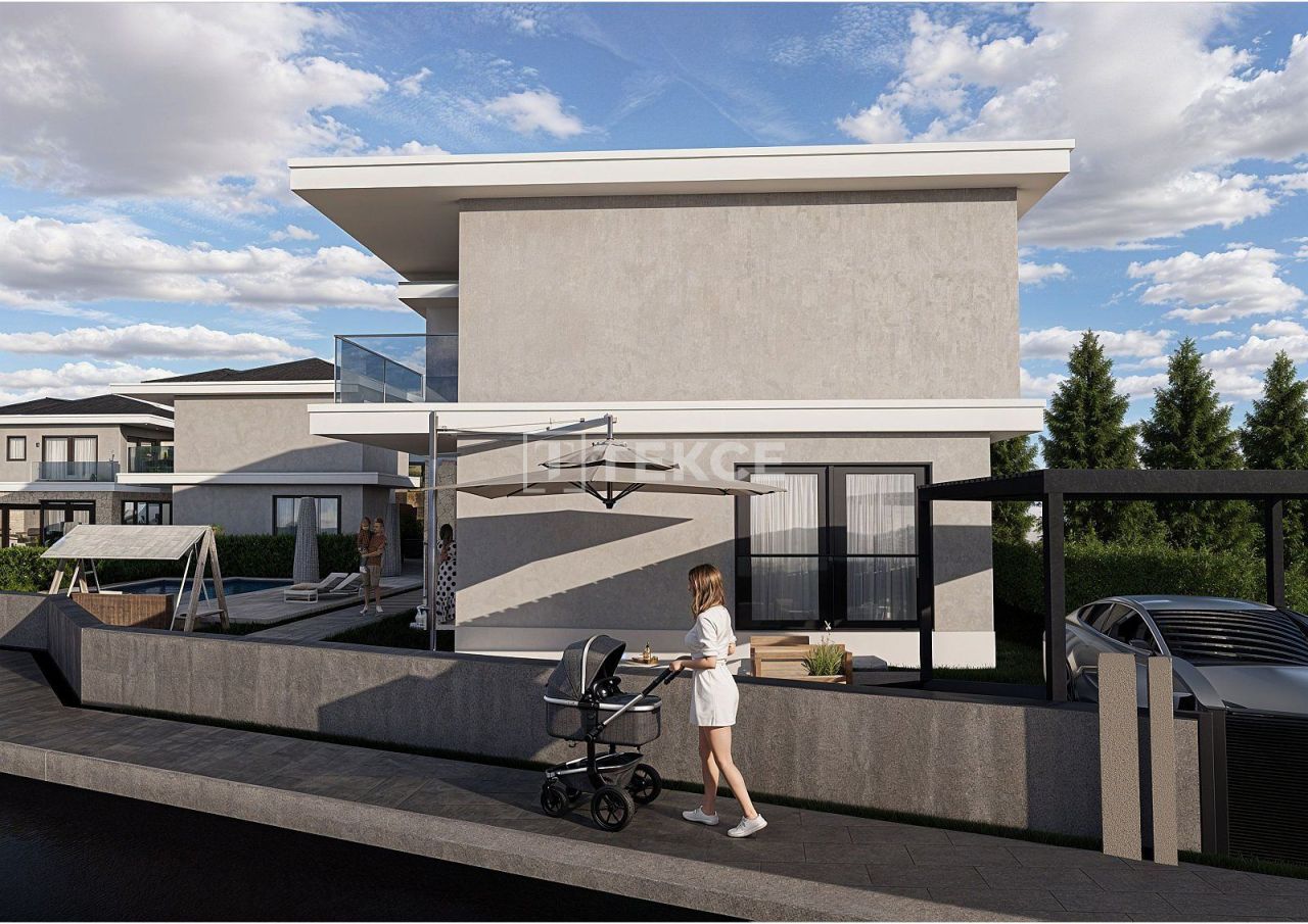 Вилла в Фетхие, Турция, 240 м² - фото 14