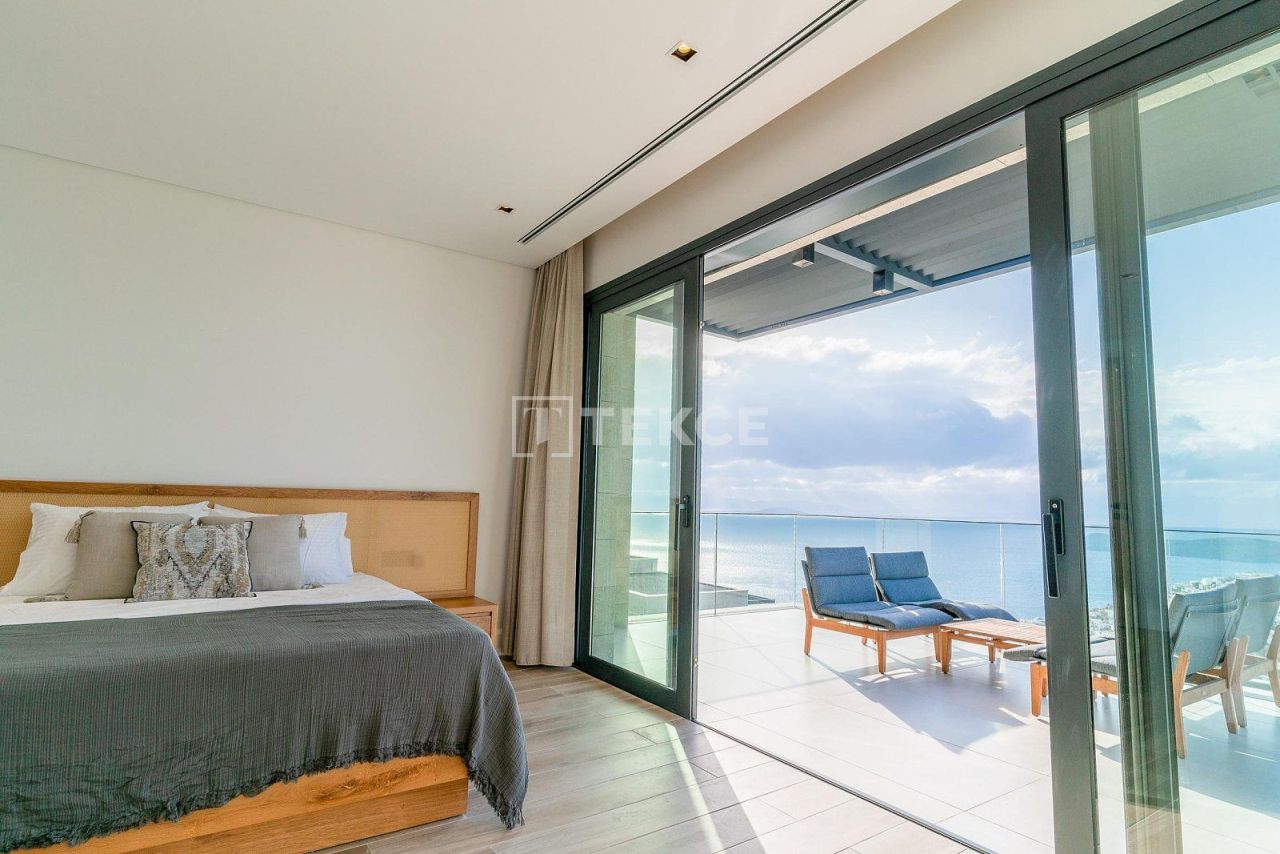 Вилла в Бодруме, Турция, 250 м² - фото 14