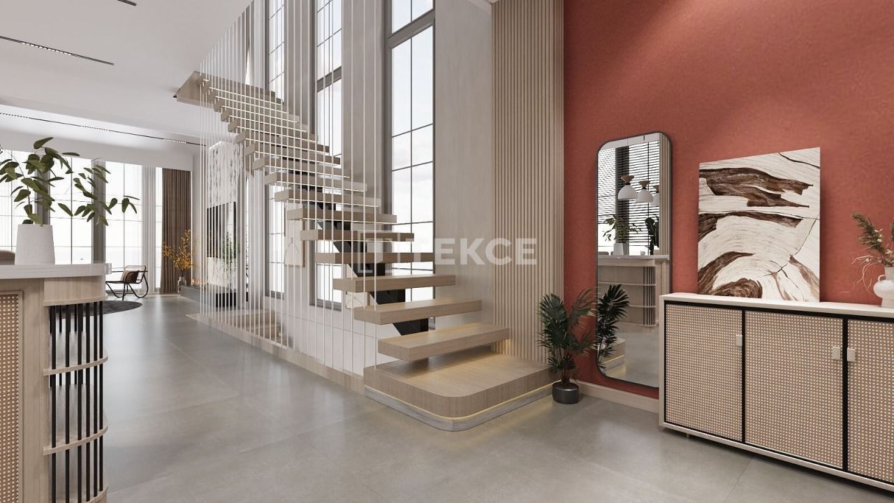 Вилла в Кушадасы, Турция, 220 м² - фото 14