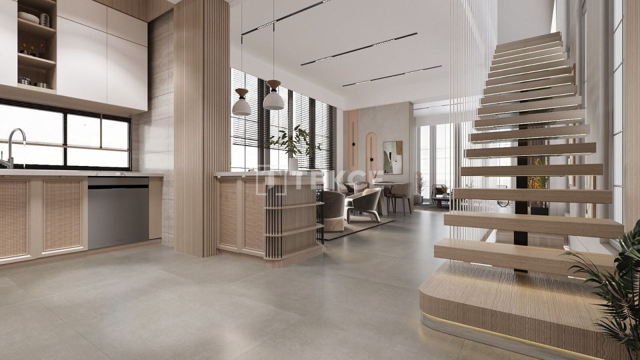 Вилла в Кушадасы, Турция, 220 м² - фото 15