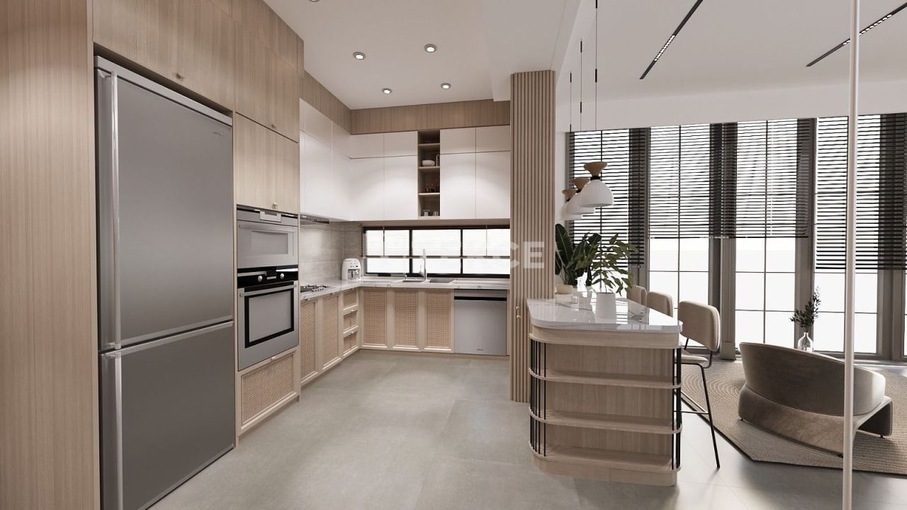 Вилла в Кушадасы, Турция, 220 м² - фото 16