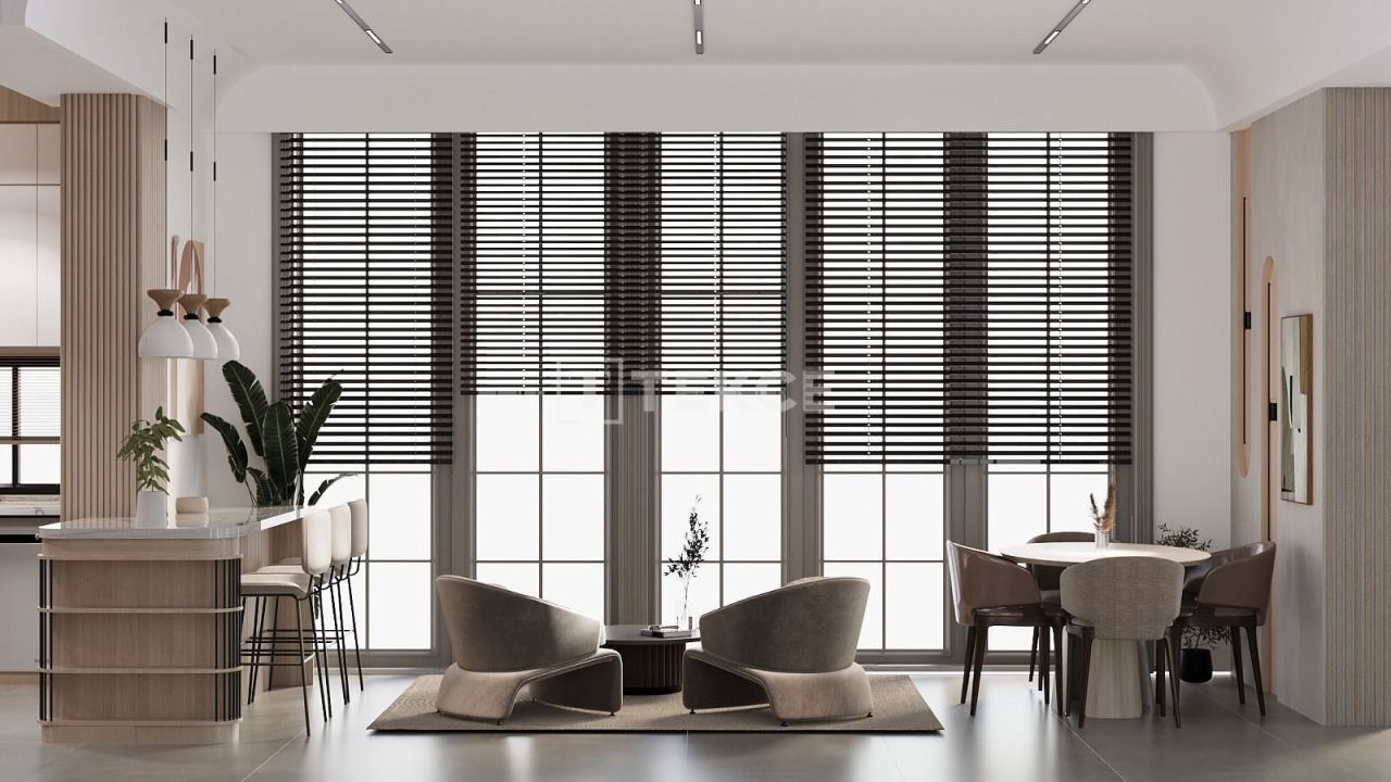 Вилла в Кушадасы, Турция, 220 м² - фото 17