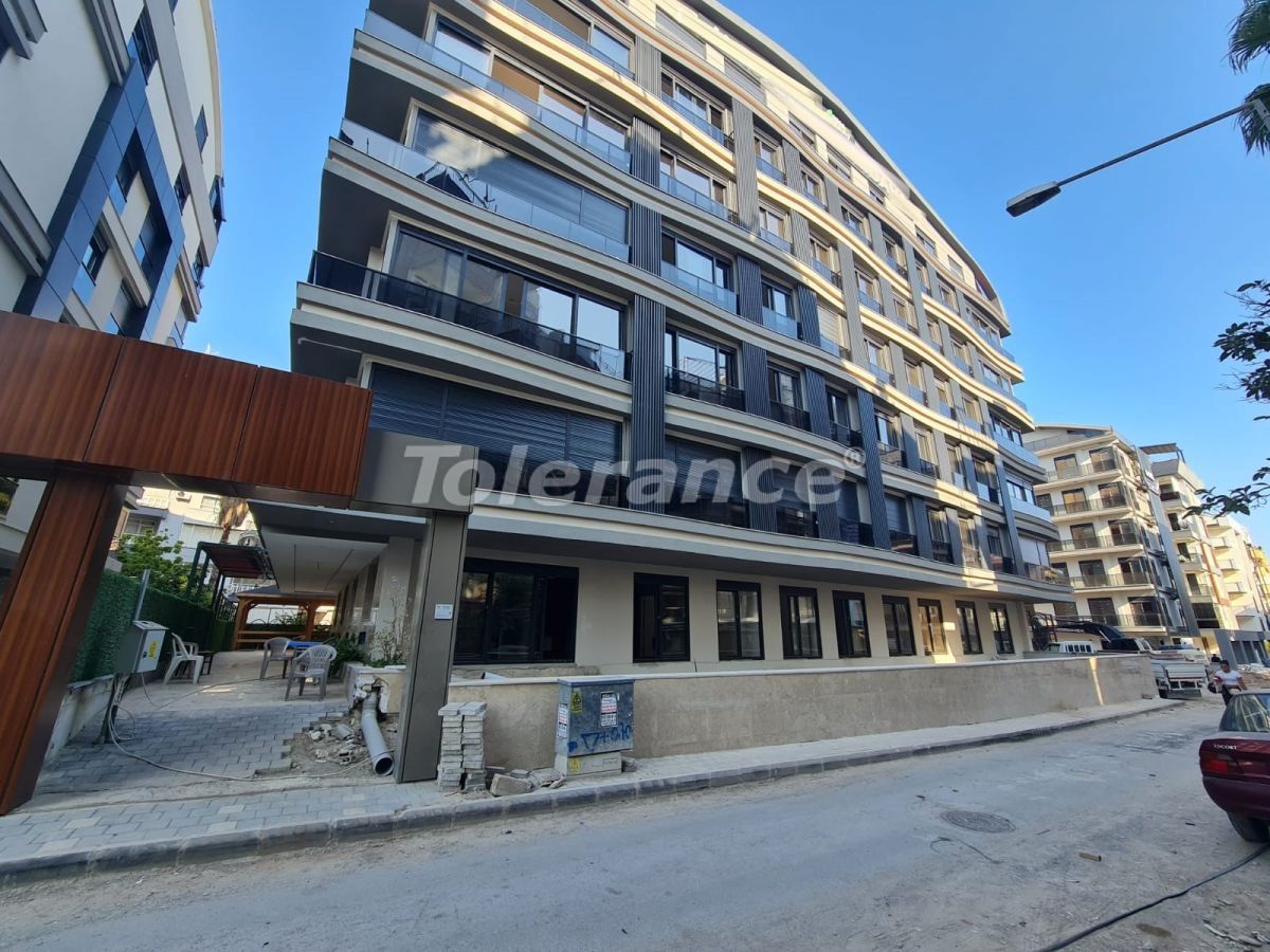 Апартаменты в Анталии, Турция, 52 м² - фото 1