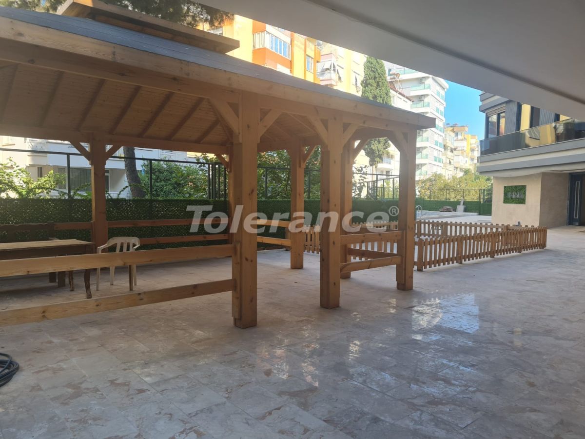 Апартаменты в Анталии, Турция, 52 м² - фото 19