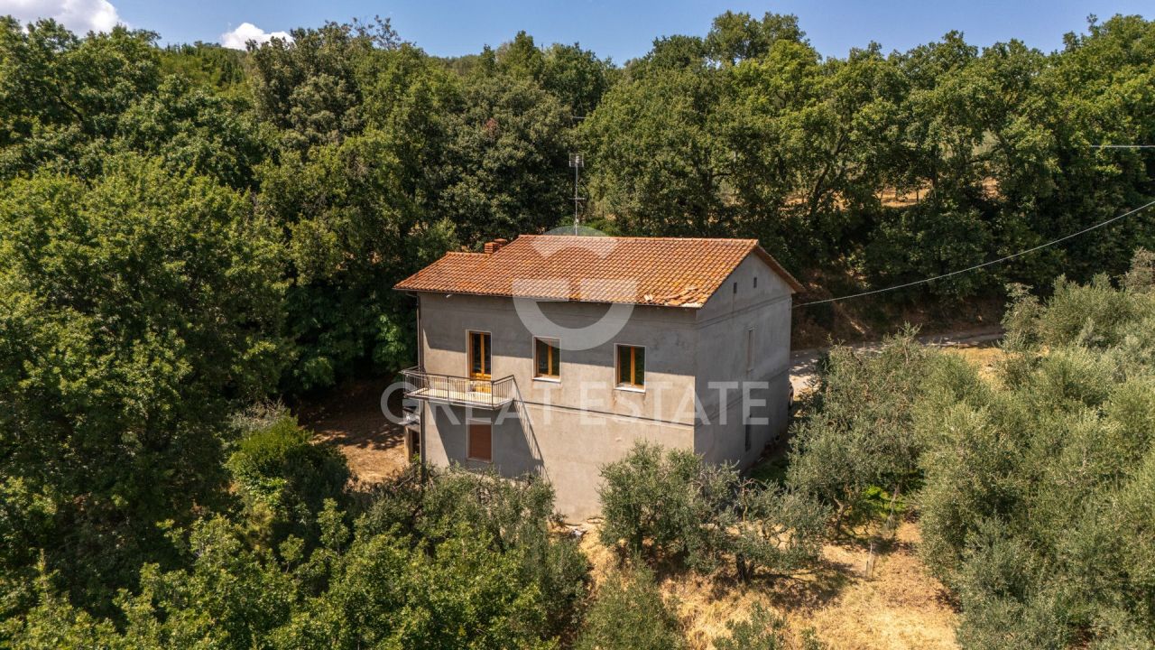 Дом в Монтепульчано, Италия, 339.2 м² - фото 6