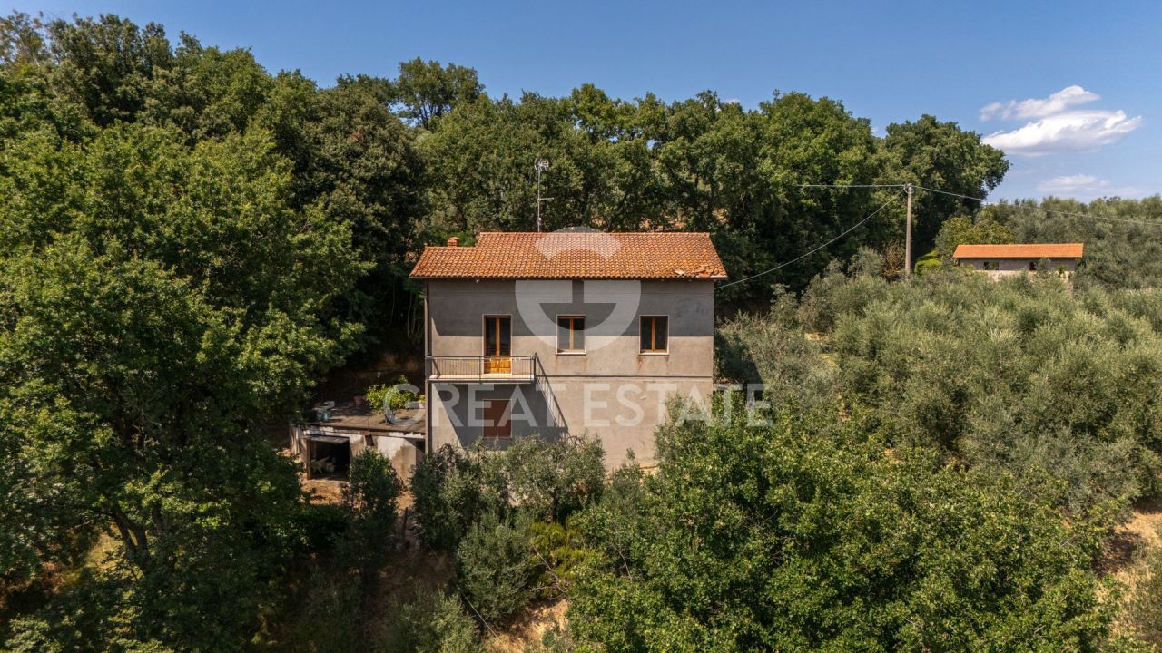 Дом в Монтепульчано, Италия, 339.2 м² - фото 8