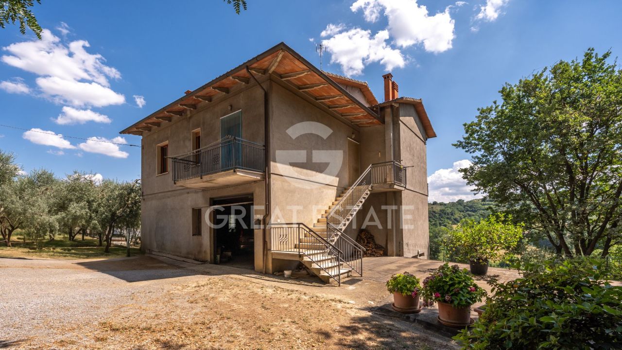 Дом в Монтепульчано, Италия, 339.2 м² - фото 9