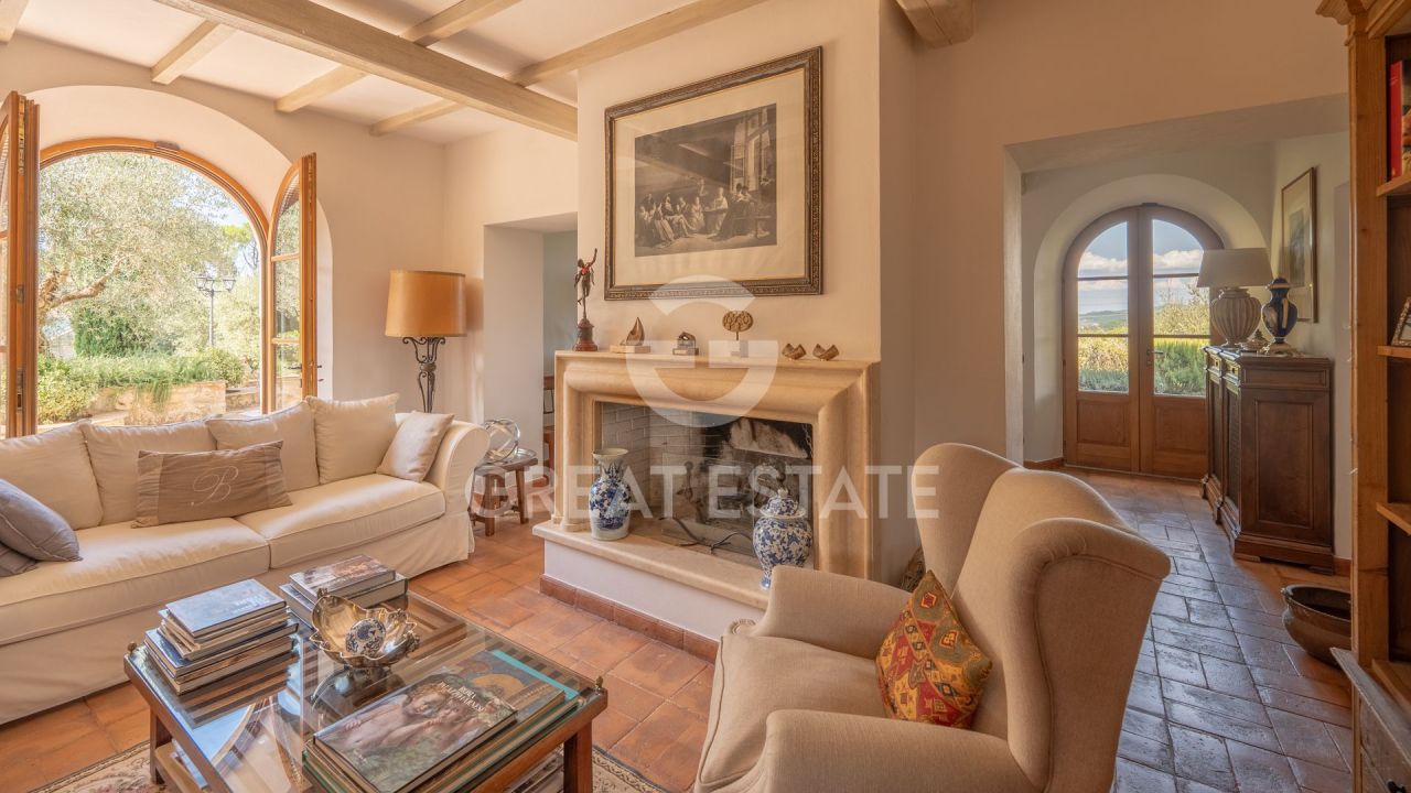 Дом в Четоне, Италия, 335 м² - фото 11