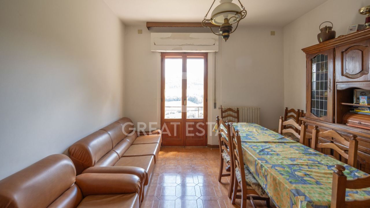 Дом в Монтепульчано, Италия, 339.2 м² - фото 13