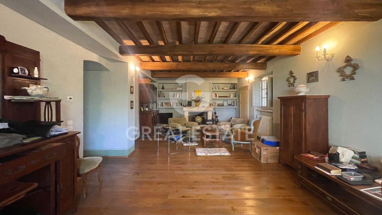 Дом Seggiano, Италия, 240 м² - фото 14