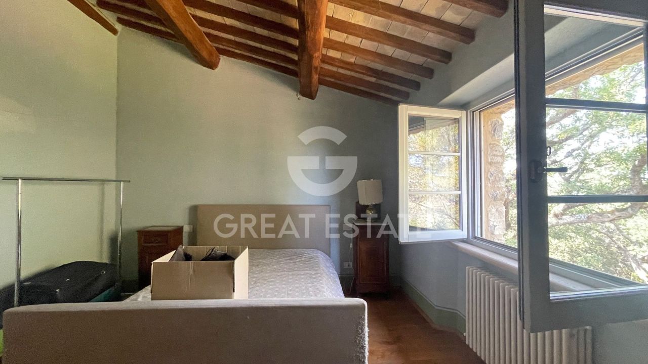 Дом Seggiano, Италия, 240 м² - фото 18