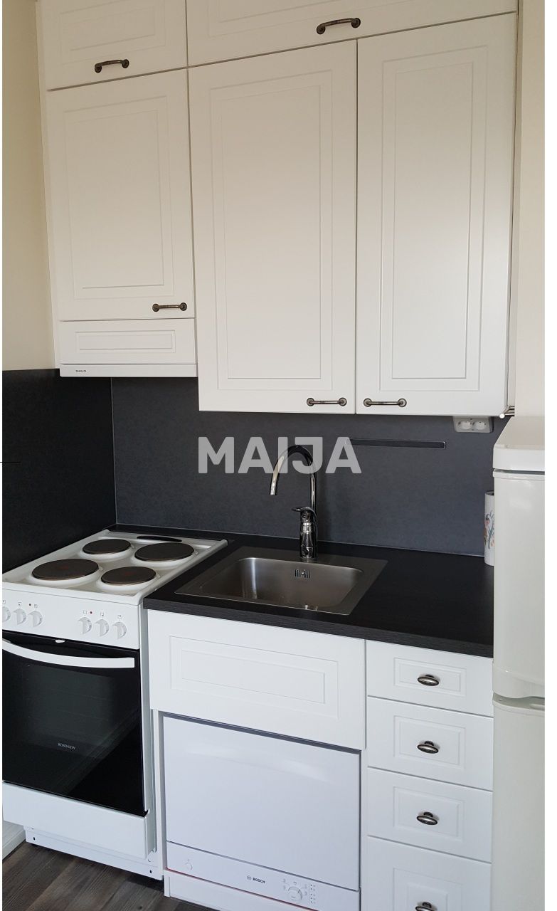 Апартаменты в Хельсинки, Финляндия, 21 м² - фото 1