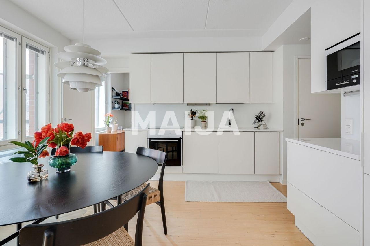 Апартаменты в Хельсинки, Финляндия, 67.5 м² - фото 1