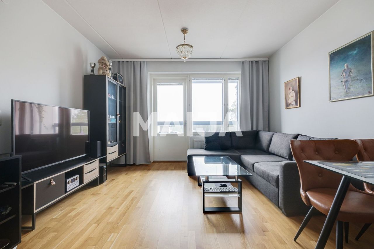 Апартаменты в Сипоо, Финляндия, 47 м² - фото 7