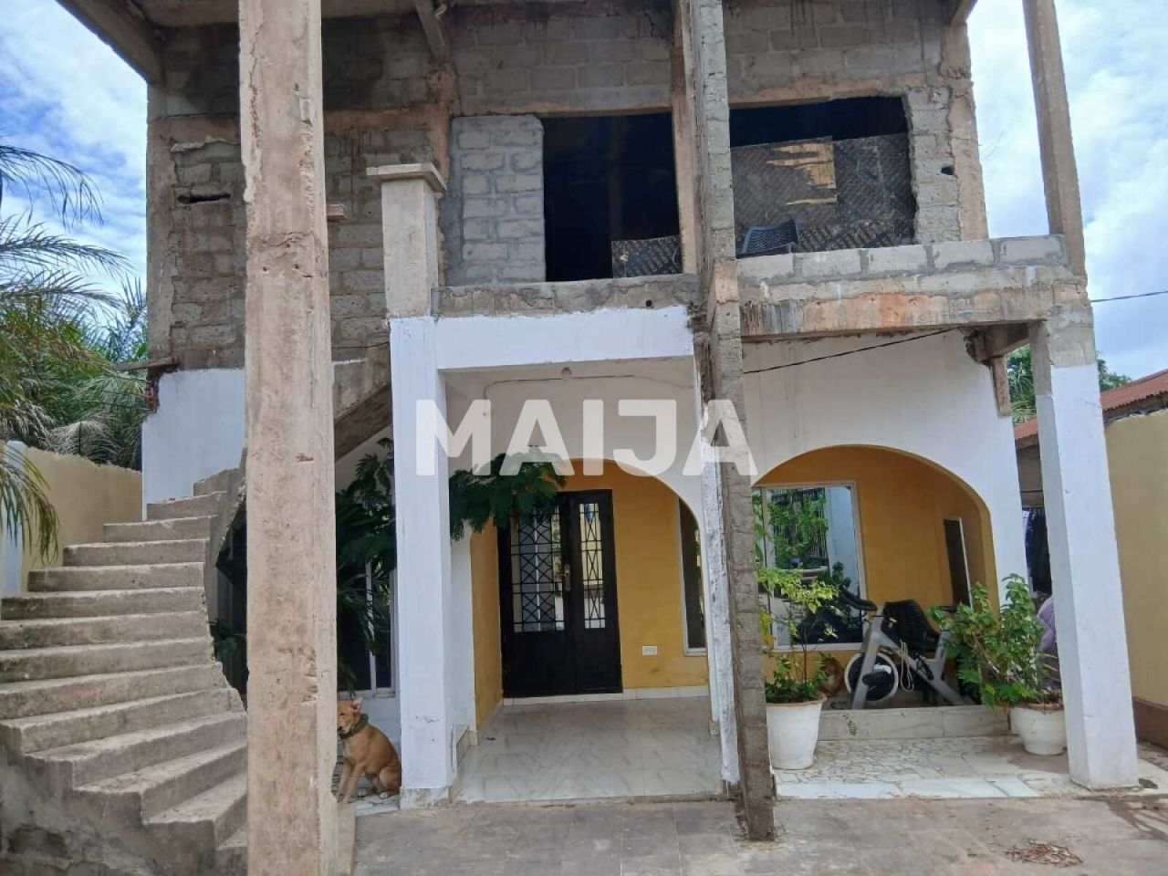 Дом Kanifing, Гамбия, 72.5 м² - фото 10