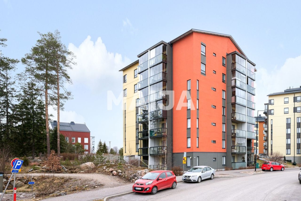 Апартаменты в Сипоо, Финляндия, 47 м² - фото 12