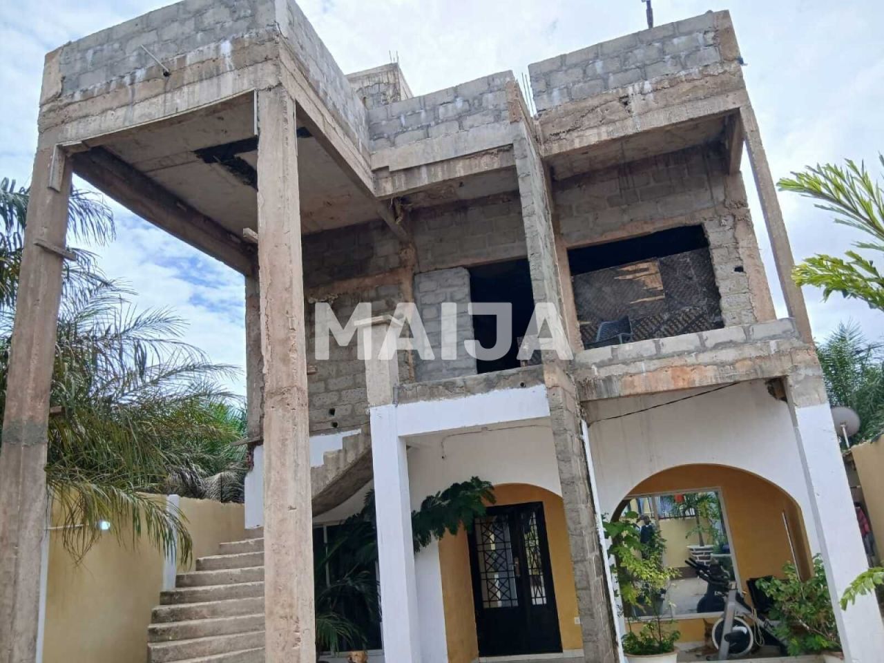 Дом Kanifing, Гамбия, 72.5 м² - фото 15