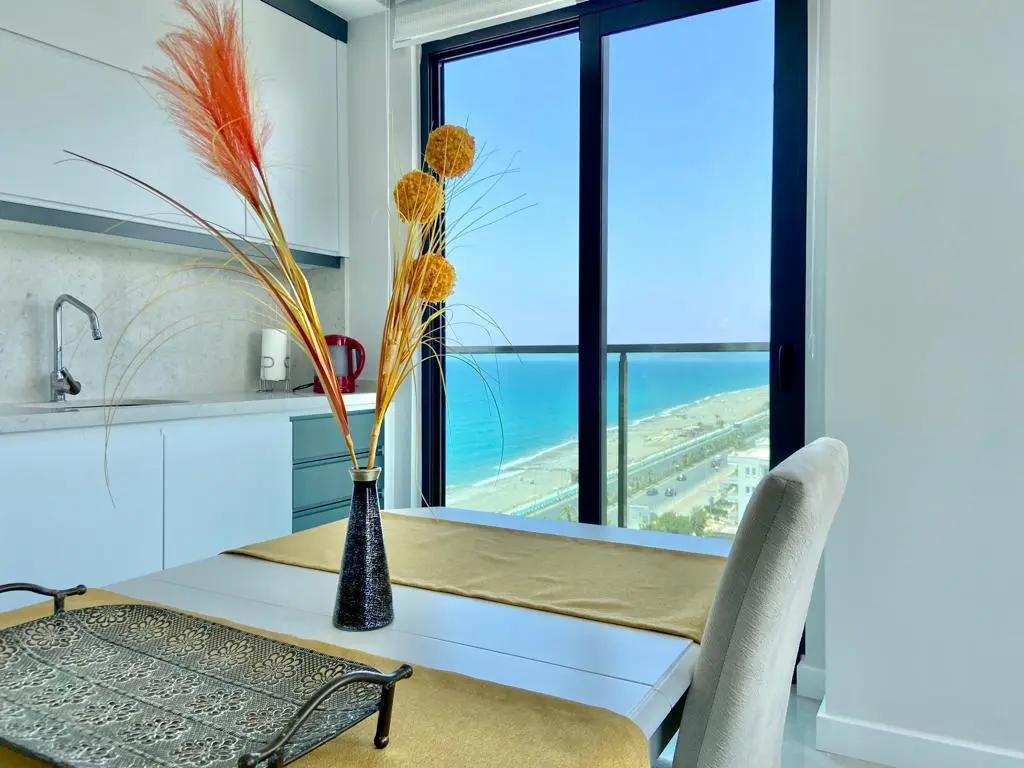 Апартаменты в Алании, Турция, 105 м² - фото 1