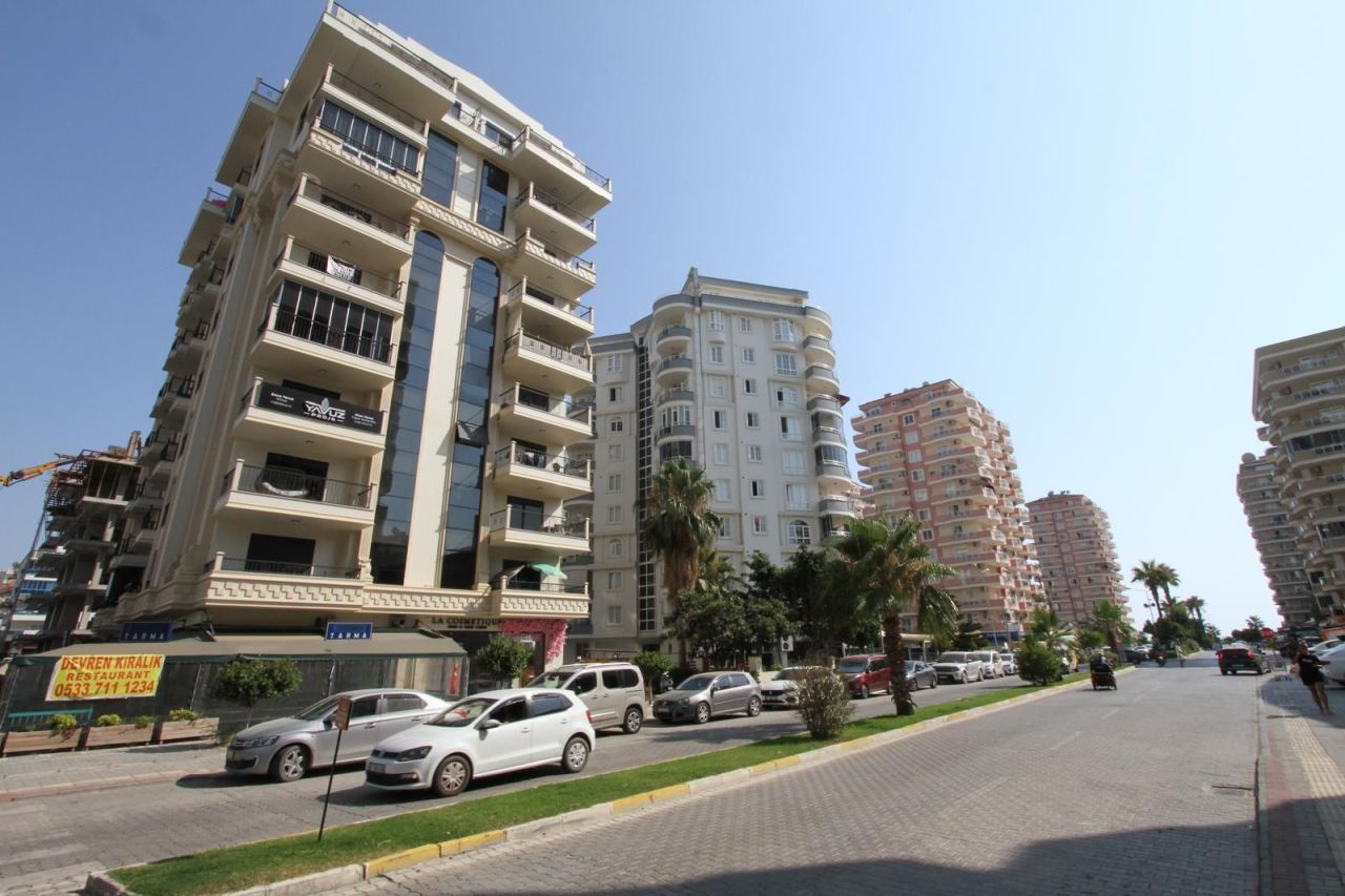 Апартаменты в Алании, Турция, 90 м² - фото 1