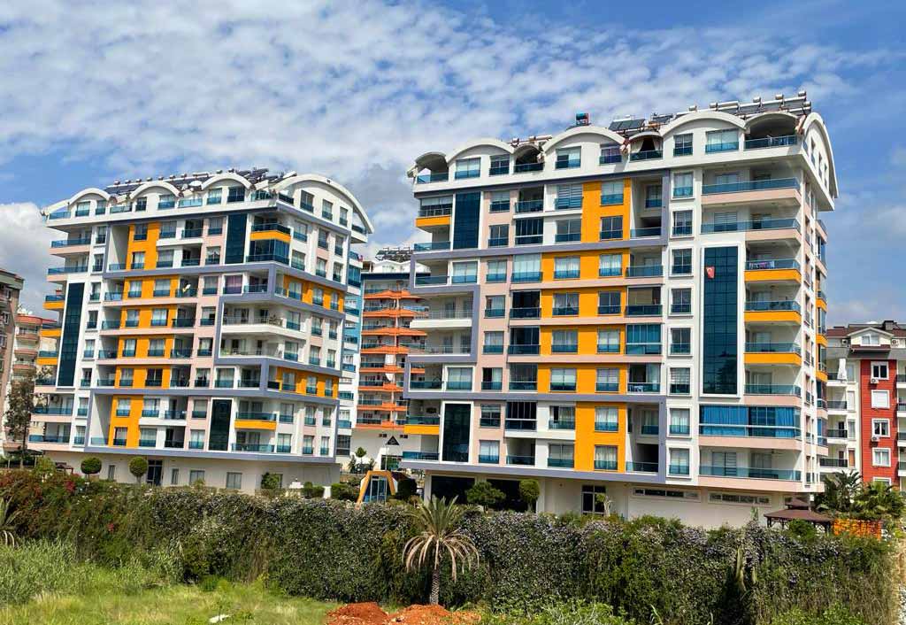 Апартаменты в Алании, Турция, 130 м² - фото 1