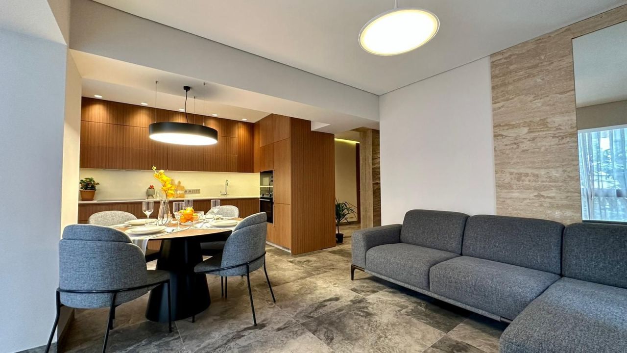 Апартаменты в Алании, Турция, 87 м² - фото 1