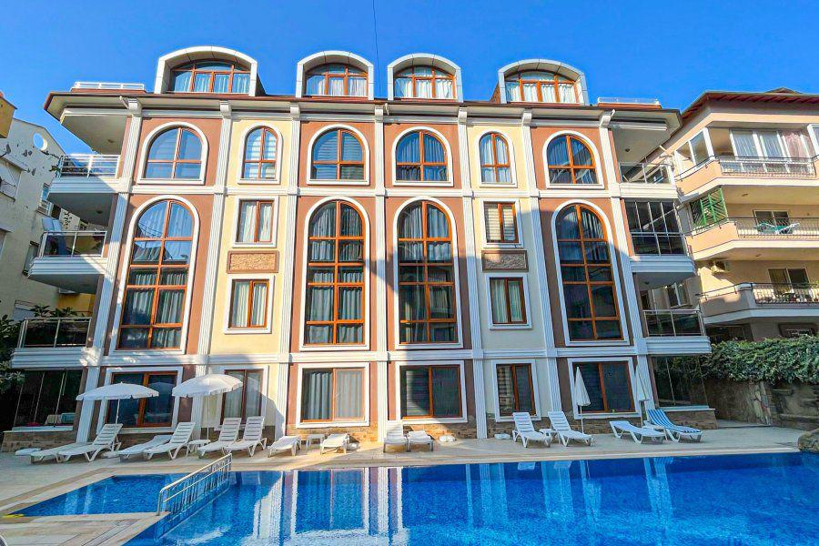 Апартаменты в Алании, Турция, 70 м² - фото 1