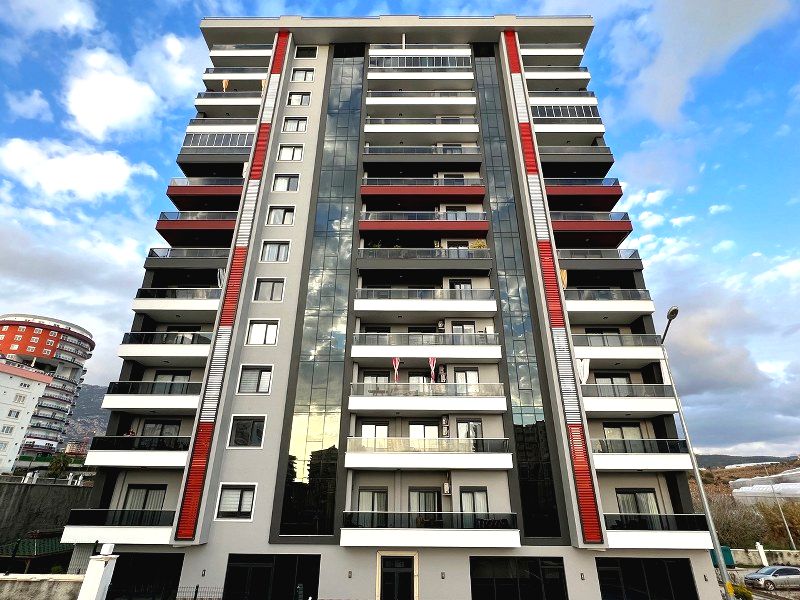 Апартаменты в Алании, Турция, 108 м² - фото 2