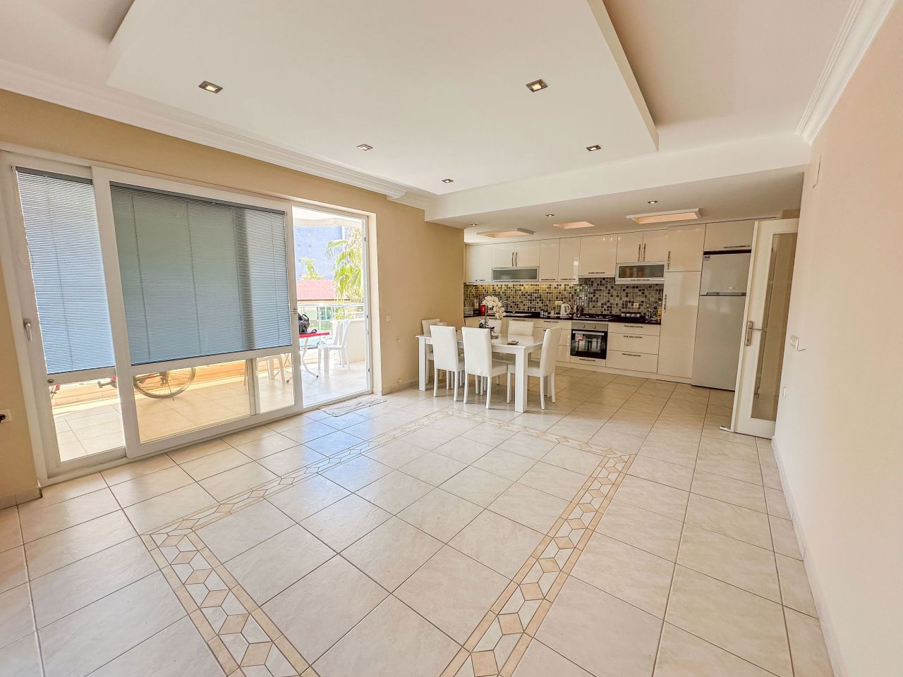 Апартаменты в Алании, Турция, 120 м² - фото 2