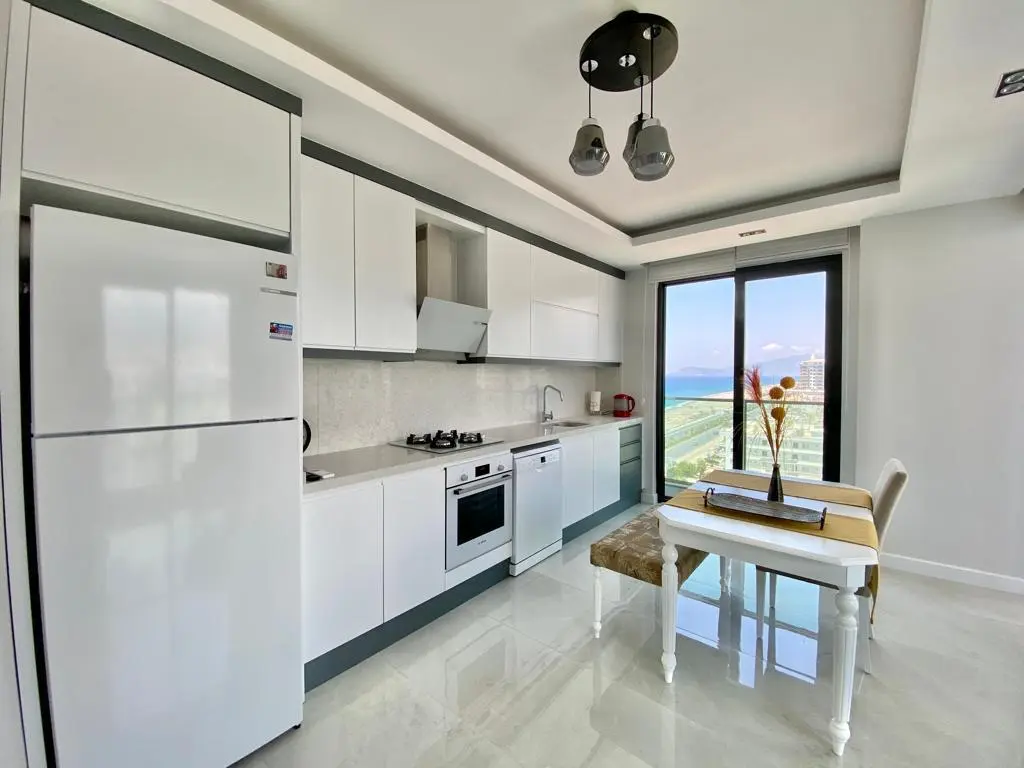 Апартаменты в Алании, Турция, 105 м² - фото 2