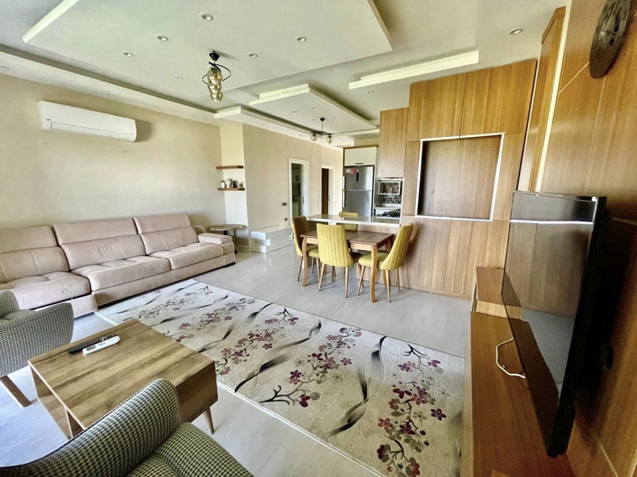 Апартаменты в Алании, Турция, 81 м² - фото 3