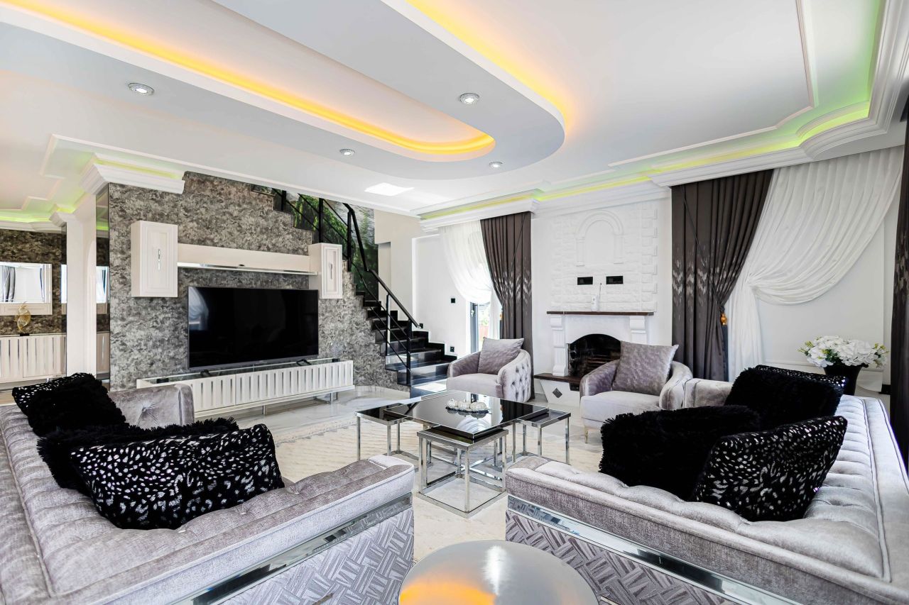 Вилла в Алании, Турция, 350 м² - фото 3