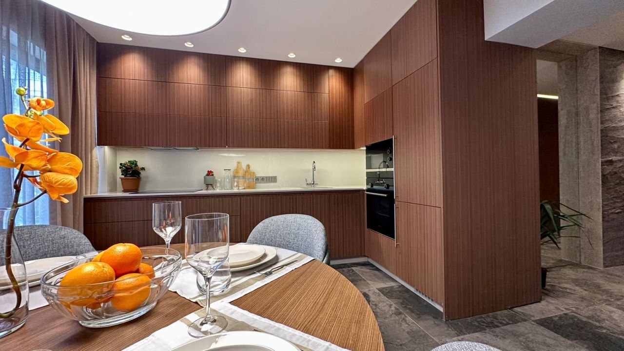 Апартаменты в Алании, Турция, 87 м² - фото 3