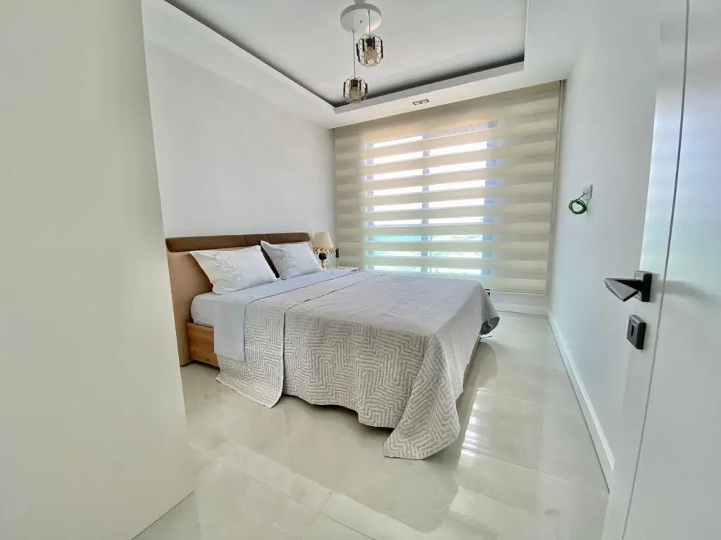 Апартаменты в Алании, Турция, 105 м² - фото 4