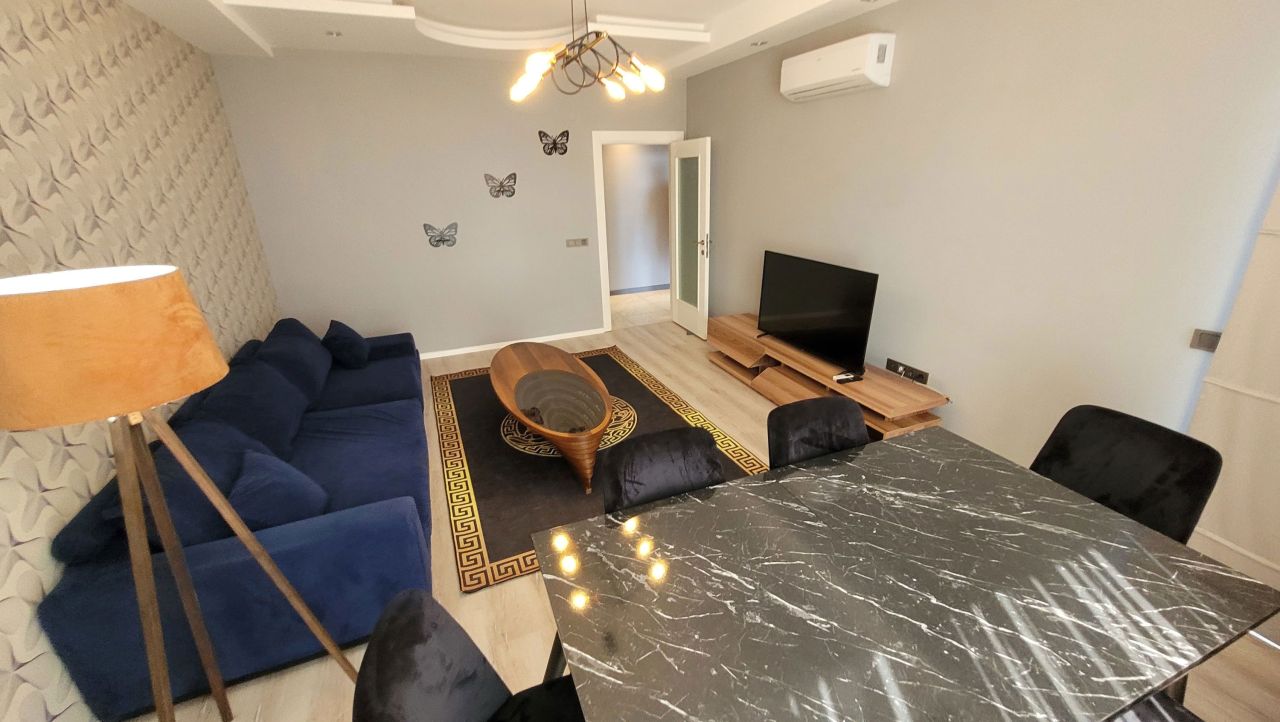 Апартаменты в Алании, Турция, 108 м² - фото 5