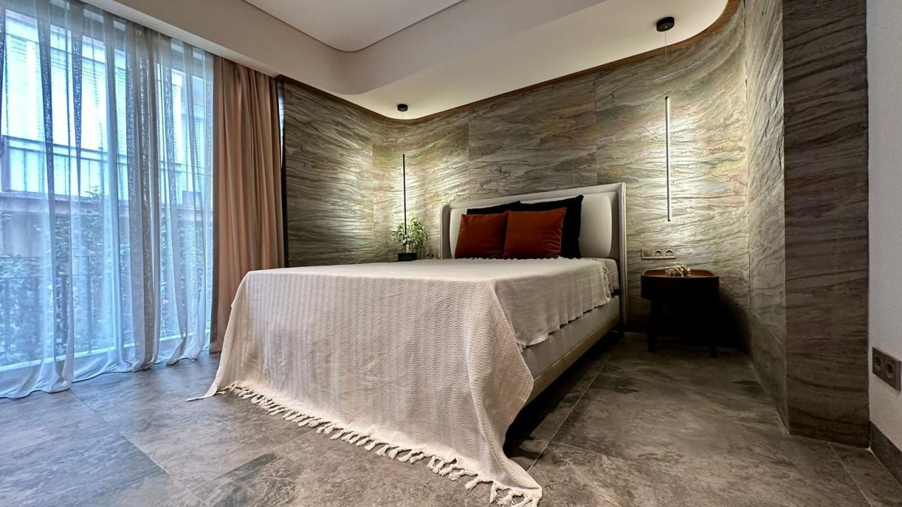 Апартаменты в Алании, Турция, 87 м² - фото 5