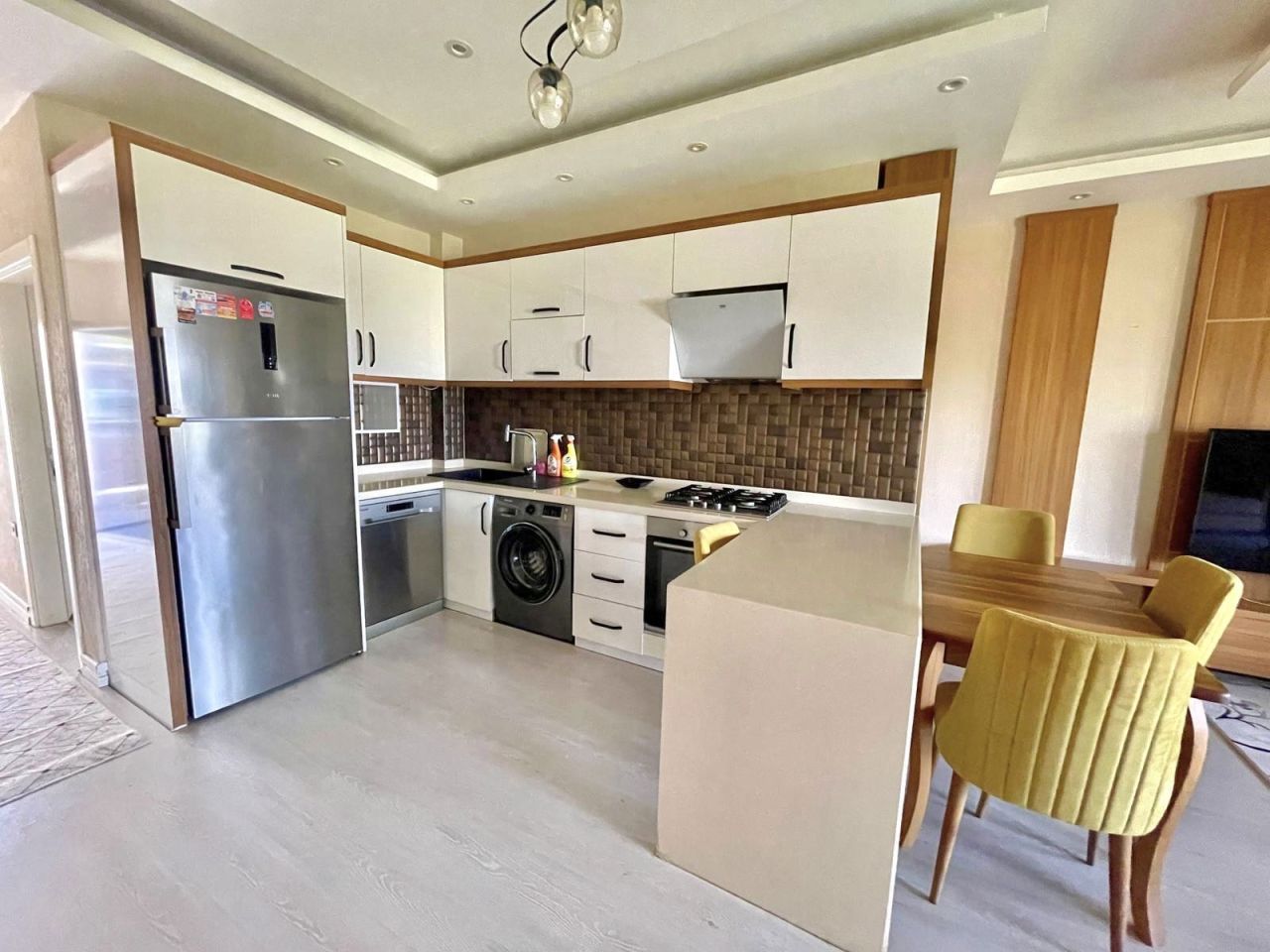 Апартаменты в Алании, Турция, 81 м² - фото 5