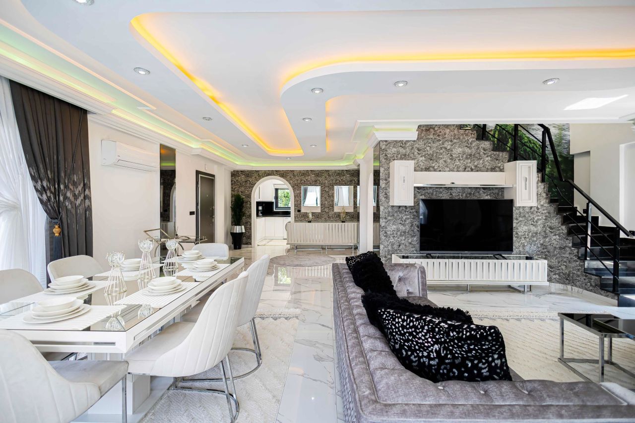 Вилла в Алании, Турция, 350 м² - фото 5