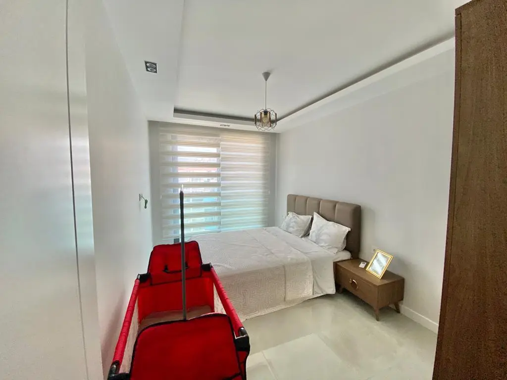 Апартаменты в Алании, Турция, 105 м² - фото 5