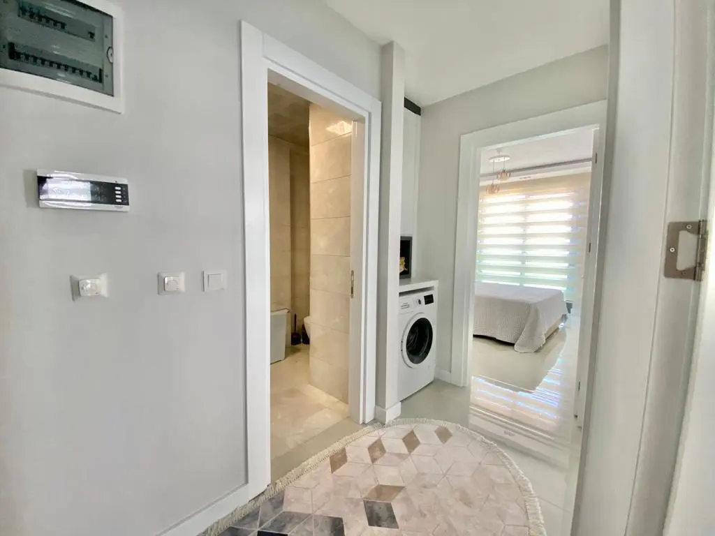 Апартаменты в Алании, Турция, 105 м² - фото 6