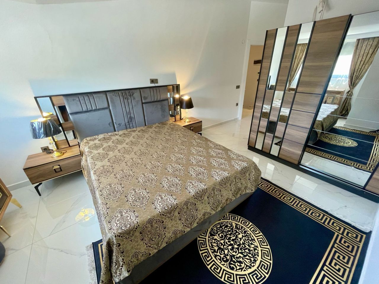 Апартаменты в Алании, Турция, 125 м² - фото 6