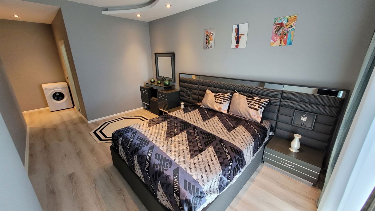 Апартаменты в Алании, Турция, 108 м² - фото 7