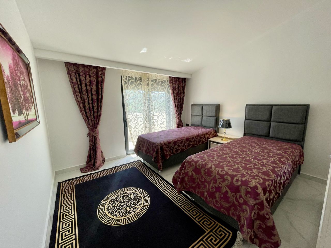 Апартаменты в Алании, Турция, 125 м² - фото 7