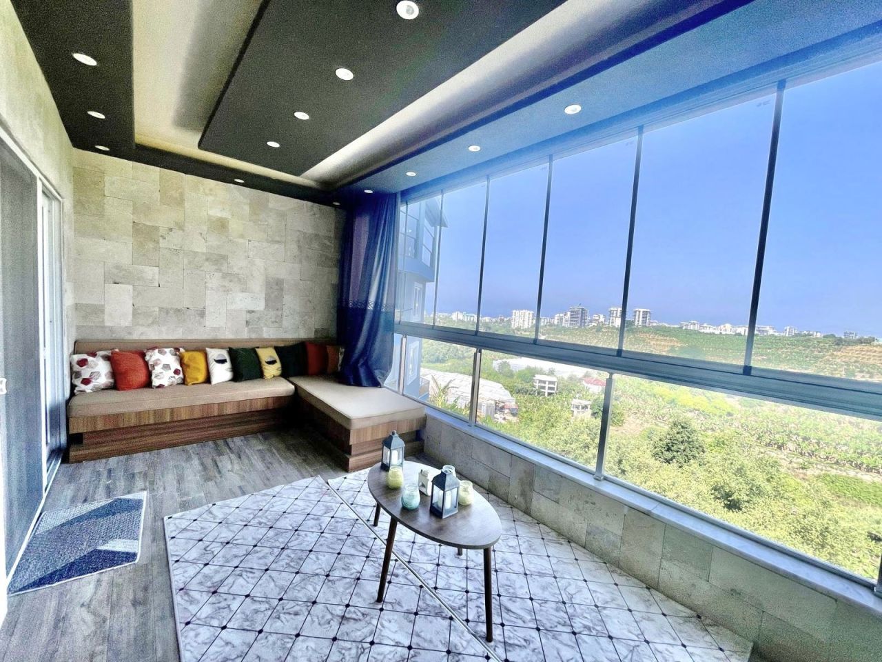 Апартаменты в Алании, Турция, 81 м² - фото 8