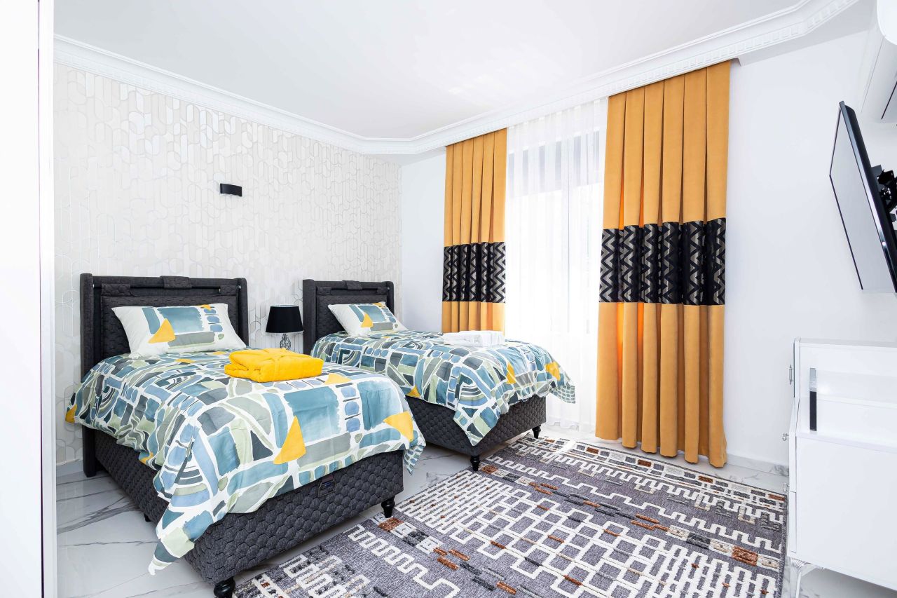 Вилла в Алании, Турция, 350 м² - фото 9