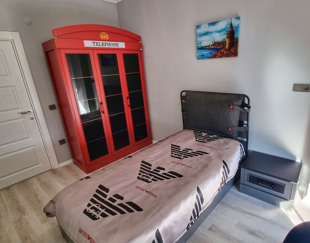 Апартаменты в Алании, Турция, 108 м² - фото 9