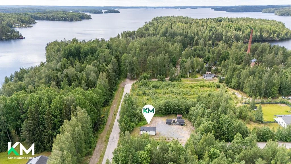 Дом в Хейнола, Финляндия, 22 м² - фото 17