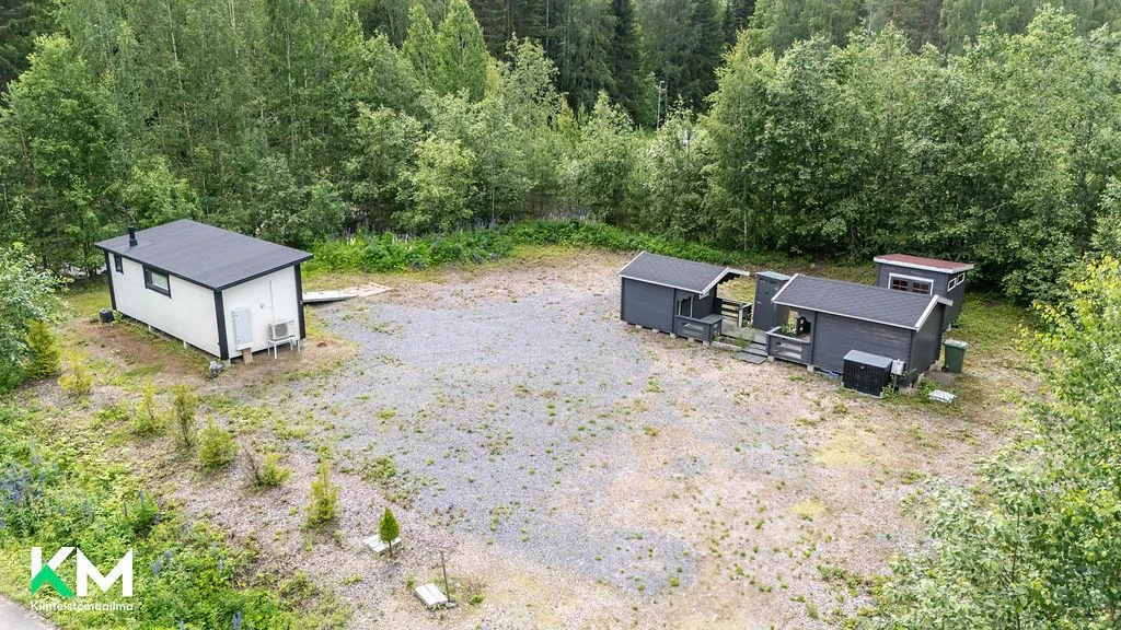 Дом в Хейнола, Финляндия, 22 м² - фото 4