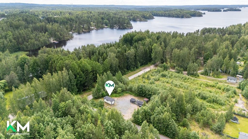 Дом в Хейнола, Финляндия, 22 м² - фото 18