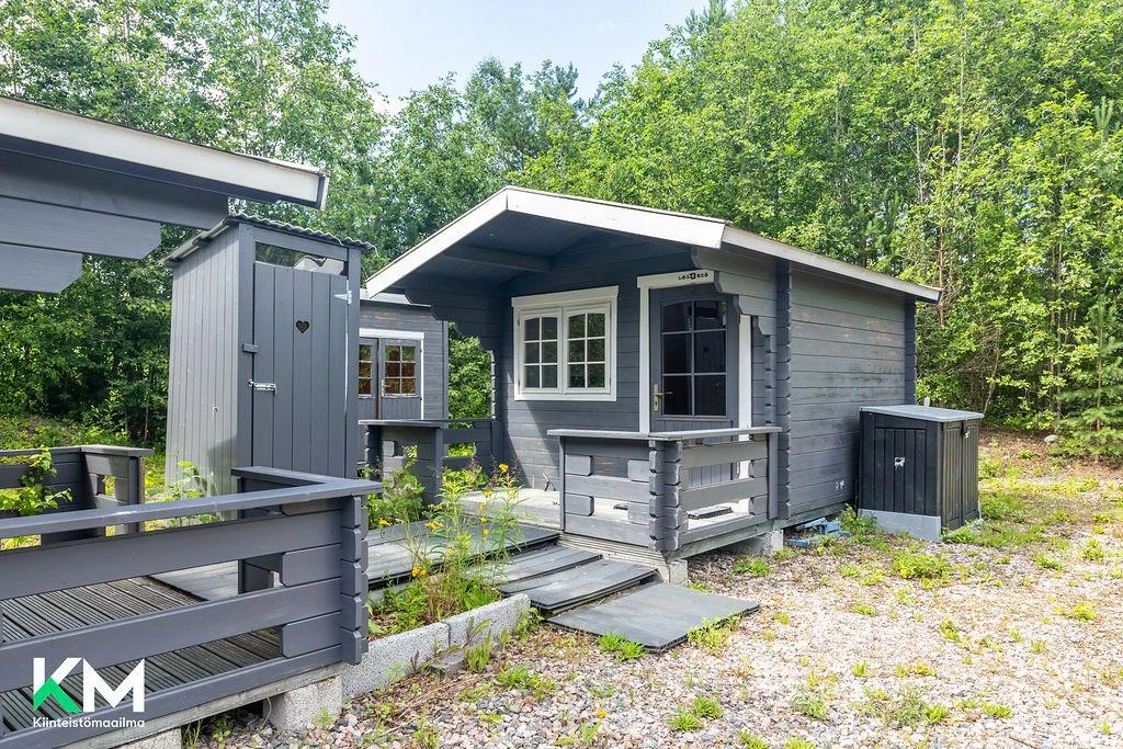 Дом в Хейнола, Финляндия, 22 м² - фото 15